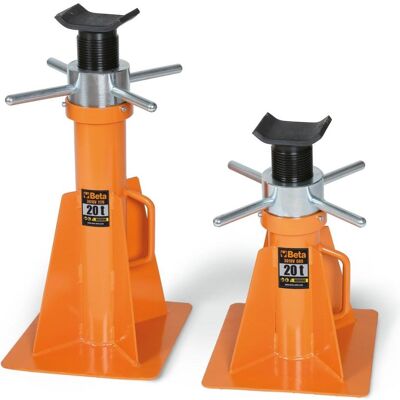 Beta Stützkreuz 3010V 680 Schwerlast, Höhe 41-60cm - Support Jack Beta Stützkreuz 3010V 680 Schwerlast, Höhe 41-60cm - Support Jack