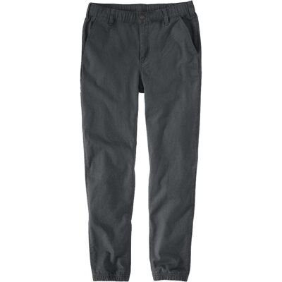 Carhartt, Arbeitshose, Robuste Flex Canvas Jogger Shadow Hose (38) Carhartt, Arbeitshose, Robuste Flex Canvas Jogger Shadow Hose (38)