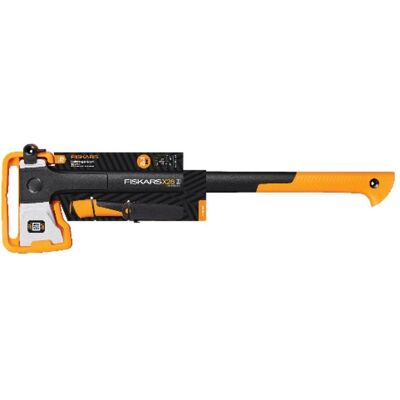 Fiskars X28 Spaltaxt & Universalmesser Set Fiskars X28 Spaltaxt & Universalmesser Set