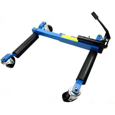GEKO, Transportwagen, Transportrollen belastbar 680 kg, maximale Höhe 550 mm (680 kg) GEKO, Transportwagen, Transportrollen belastbar 680 kg, maximale Höhe 550 mm (680 kg)