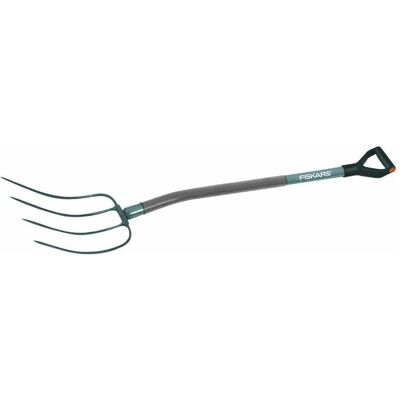 Fiskars Modell 1070711 Ergonomischer Kompostgabel - Gartenwerkzeug Fiskars Modell 1070711 Ergonomischer Kompostgabel - Gartenwerkzeug