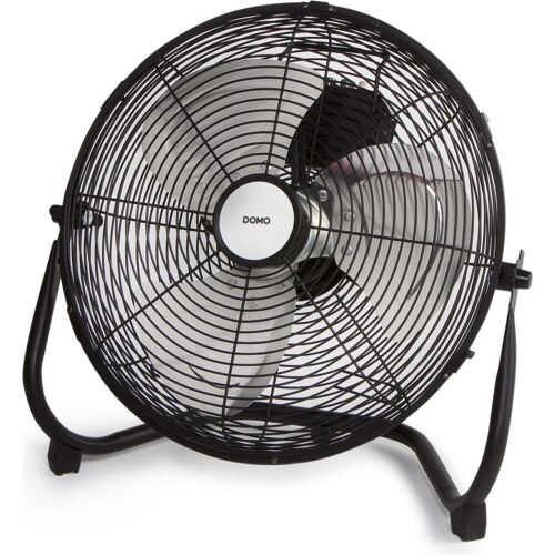 Domo DO8134, Ventilator, Schwarz
