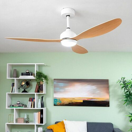 InnovaGoods Deckenventilator, Ventilator, Weiss