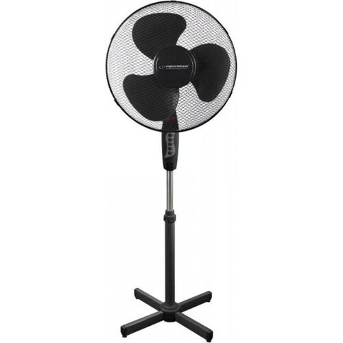 Esperanza EHF001KK, Ventilator, Schwarz