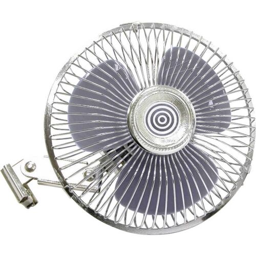HP Autozubehör Ventilator, Ventilator, Grau