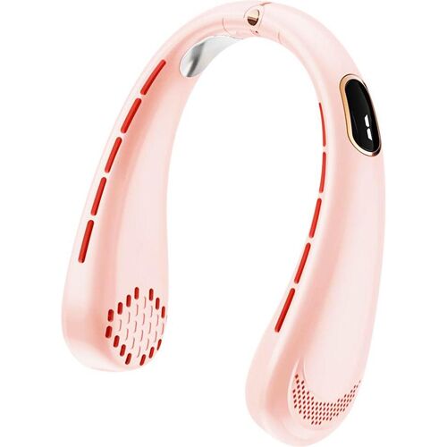 Techsuit H6, Ventilator, Pink