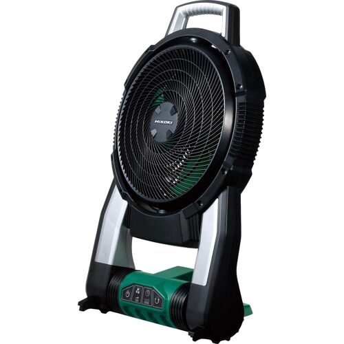 Hikoki UF18DSAL, Ventilator, Grün