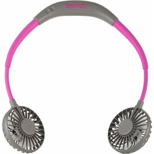 Unold Breezy, Ventilator, Violett