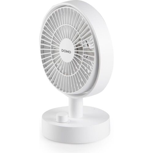 Domo DO8151, Ventilator, Weiss