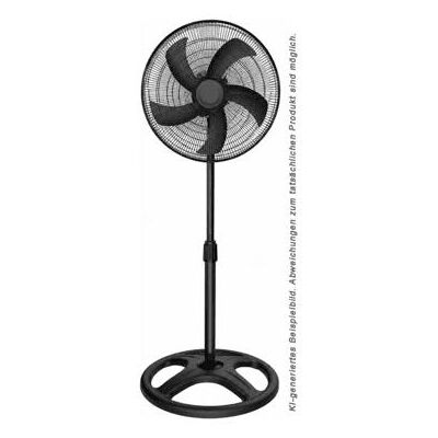 Kumtel Ventilateur sur pied *, Ventilator, Schwarz Kumtel Ventilateur sur pied *, Ventilator, Schwarz