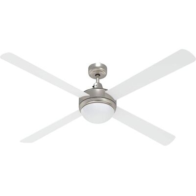 vidaXL Deckenventilator, Ventilator, Weiss vidaXL Deckenventilator, Ventilator, Weiss
