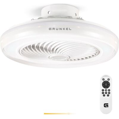 Grunkel SKYWIND-20B, Ventilator, Weiss Grunkel SKYWIND-20B, Ventilator, Weiss