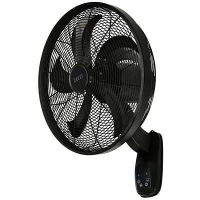 Lucci Air Glide DC WV, Ventilator, Schwarz Lucci Air Glide DC WV, Ventilator, Schwarz