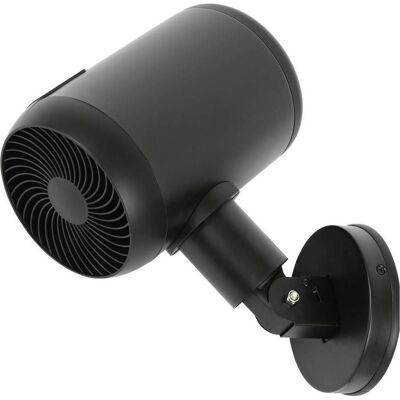 Lucci Air Jet DC WV Schwarz Wandventilator Schwarz, Ventilator, Schwarz Lucci Air Jet DC WV Schwarz Wandventilator Schwarz, Ventilator, Schwarz