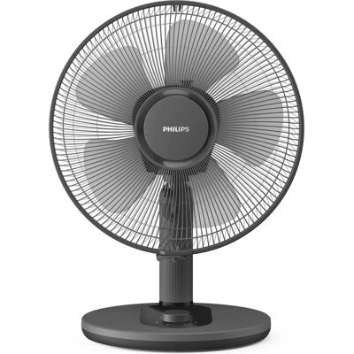 Philips 1000 Series CX1030/01, Ventilator, Grau, Schwarz Philips 1000 Series CX1030/01, Ventilator, Grau, Schwarz
