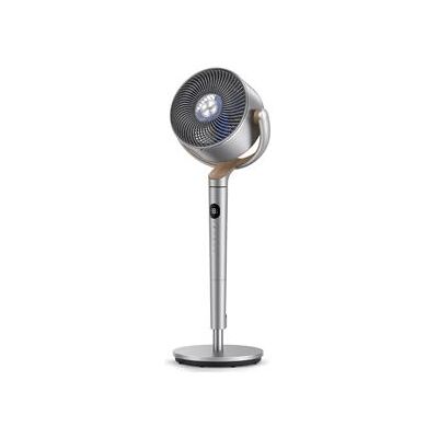 Dreo PolyFan Standventilator, Ventilator, Silber, Braun Dreo PolyFan Standventilator, Ventilator, Silber, Braun
