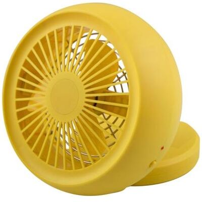 Sonnenkönig Dinky, Ventilator, Gelb Sonnenkönig Dinky, Ventilator, Gelb