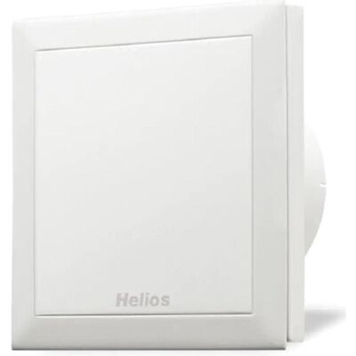 Helios, Belüftungsventilator, M1/100 N / C Minivent DN100 zweistufig mit Nachlauf Helios, Belüftungsventilator, M1/100 N / C Minivent DN100 zweistufig mit Nachlauf
