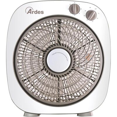 Poly Pool AR5B24, Ventilator, Grau, Weiss Poly Pool AR5B24, Ventilator, Grau, Weiss