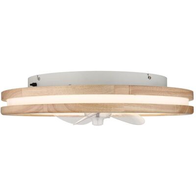 GLOBO GATIAN LED Deckenventilator mit Licht - Deckenventilator mit Licht GLOBO GATIAN LED Deckenventilator mit Licht - Deckenventilator mit Licht