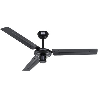 CasaFan Tristar Z Deckenventilator - Schwarz - Deckenventilator CasaFan Tristar Z Deckenventilator - Schwarz - Deckenventilator