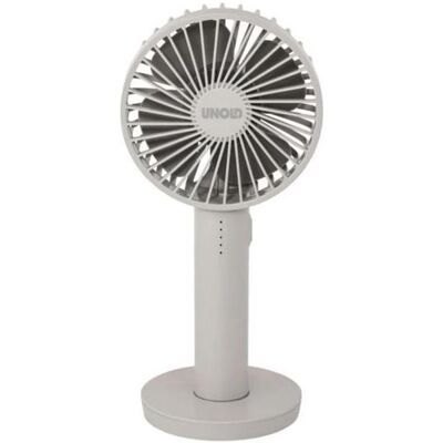 Unold Breezy II 86627, Ventilator, Grau Unold Breezy II 86627, Ventilator, Grau
