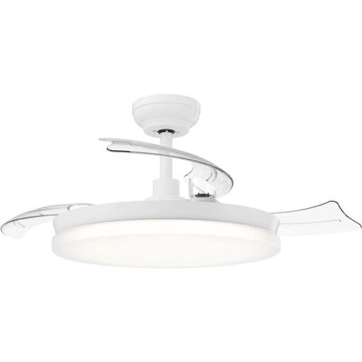 Philips Tynl Deckenventilator mit Beleuchtung, Ventilator, Weiss Philips Tynl Deckenventilator mit Beleuchtung, Ventilator, Weiss