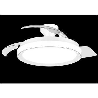Philips Deckenventilator, Ventilator, Transparent, Weiss Philips Deckenventilator, Ventilator, Transparent, Weiss