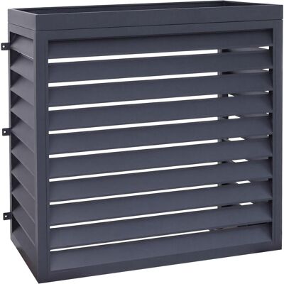 MCW O43-Pf, Klimaanlage Zubehör, Schwarz MCW O43-Pf, Klimaanlage Zubehör, Schwarz