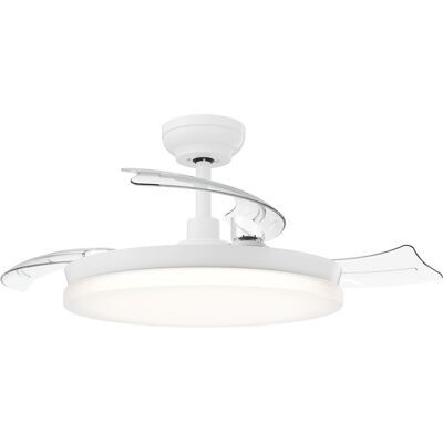 Philips Solr 8721103103130, Ventilator, Transparent, Weiss Philips Solr 8721103103130, Ventilator, Transparent, Weiss