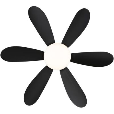 Globo Delores, Ventilator, Schwarz Globo Delores, Ventilator, Schwarz