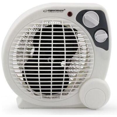 Esperanza Termowentylator Mojove (EHH002), Heizlüfter, Weiss Esperanza Termowentylator Mojove (EHH002), Heizlüfter, Weiss