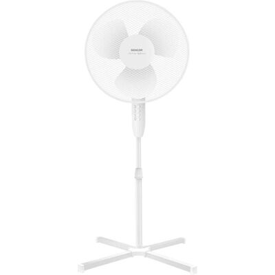 Sencor SFN 4010WH Standventilator - Luftzirkulationsgerät Sencor SFN 4010WH Standventilator - Luftzirkulationsgerät