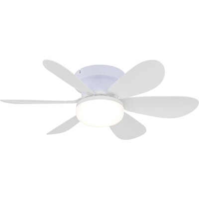 EGLO Clovelly, Ventilator, Weiss EGLO Clovelly, Ventilator, Weiss