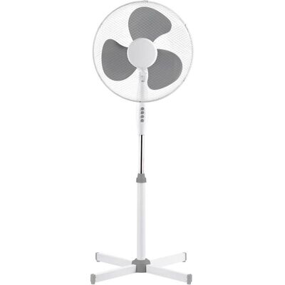 Platinet Ventilator 16" - Standventilator - Grau Platinet Ventilator 16" - Standventilator - Grau