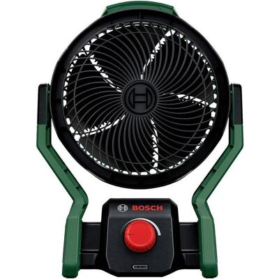 Bosch UniversalFan 18V-1000 - Grün - Ventilator Bosch UniversalFan 18V-1000 - Grün - Ventilator