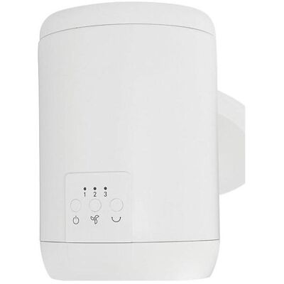 Lucci Air Jet DC WV Weiss Wandventilator Weiss, Ventilator, Weiss Lucci Air Jet DC WV Weiss Wandventilator Weiss, Ventilator, Weiss