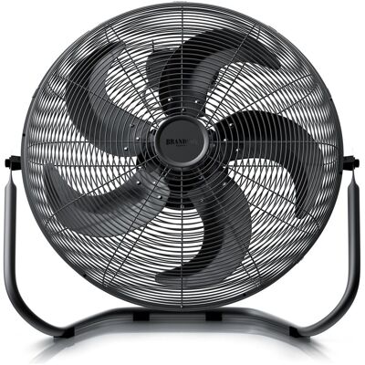 Brandson Windmaschine, Ventilator, Schwarz Brandson Windmaschine, Ventilator, Schwarz