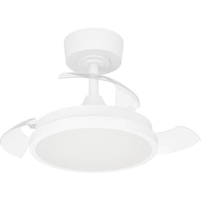 EGLO Malpica, Ventilator, Weiss EGLO Malpica, Ventilator, Weiss