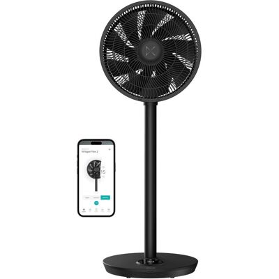 DUUX Whisper Flex 2 Smart - 30-Geschwindigkeiten Standventilator DUUX Whisper Flex 2 Smart - 30-Geschwindigkeiten Standventilator
