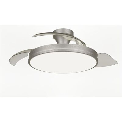 Philips Atlas, Ventilator, Grau, Transparent, Silber Philips Atlas, Ventilator, Grau, Transparent, Silber