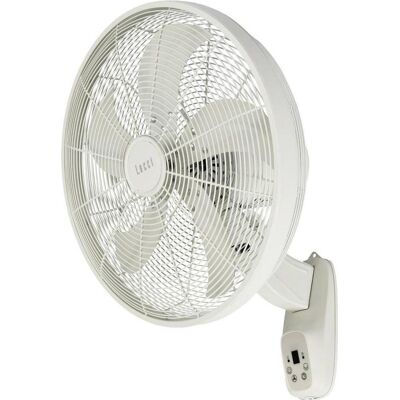 Lucci Air Glide DC WV Weiss Wandventilator 36 W Weiss, Ventilator, Weiss Lucci Air Glide DC WV Weiss Wandventilator 36 W Weiss, Ventilator, Weiss