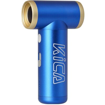 Kica Jet Fan 2S blau / Akku-Ventilator / 1100 mAh / USB-C, Ventilator, Blau Kica Jet Fan 2S blau / Akku-Ventilator / 1100 mAh / USB-C, Ventilator, Blau