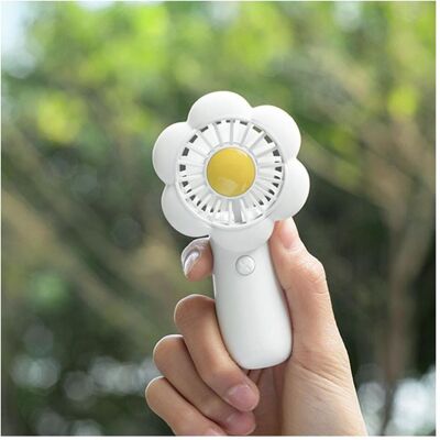 OEM Other small household appliances Portable fan LLD-F83F white, Ventilator, Weiss OEM Other small household appliances Portable fan LLD-F83F white, Ventilator, Weiss