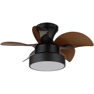 Globo Kari, Ventilator, Braun, Schwarz Globo Kari, Ventilator, Braun, Schwarz
