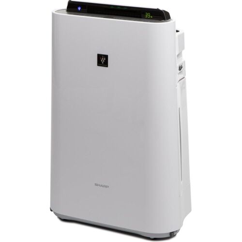 Sharp KC-D60EUW, Luftreiniger, Weiss