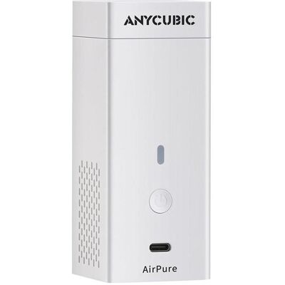 Anycubic AirPure Luftreiniger (2 Stück), Luftreiniger, Weiss Anycubic AirPure Luftreiniger (2 Stück), Luftreiniger, Weiss