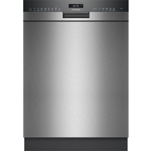 Siemens iQ500, Geschirrspüler Einbau, Schwarz