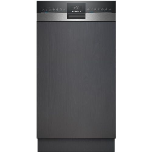 Siemens iQ300, Geschirrspüler Einbau, Silber