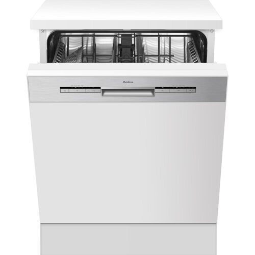 Amica EGSP 14797 E, Geschirrspüler Einbau, Weiss